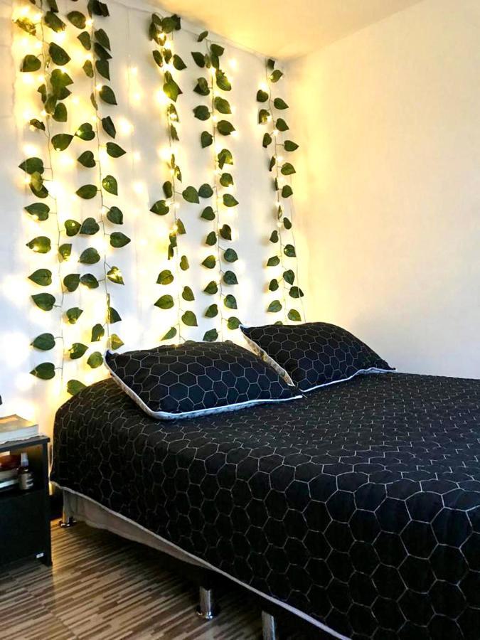 Bogota Hostal Chapinero Las Mandarinas Zewnętrze zdjęcie
