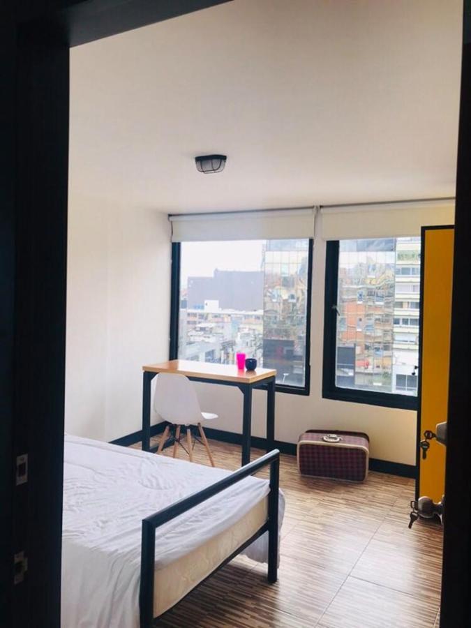 Bogota Hostal Chapinero Las Mandarinas Zewnętrze zdjęcie