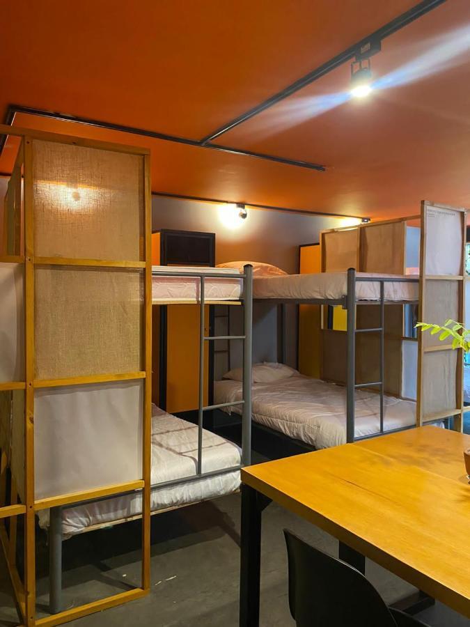 Bogota Hostal Chapinero Las Mandarinas Zewnętrze zdjęcie