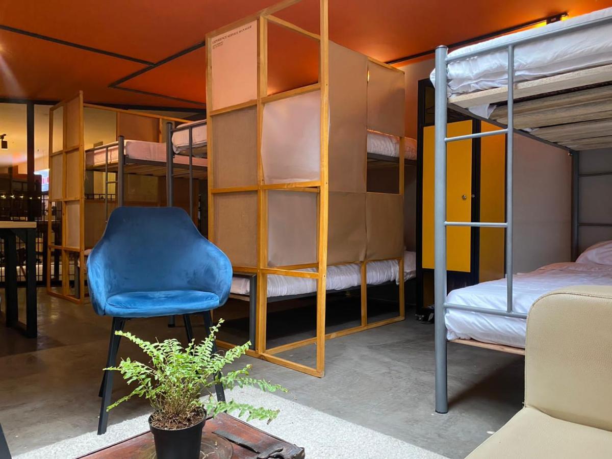 Bogota Hostal Chapinero Las Mandarinas Zewnętrze zdjęcie