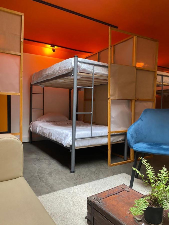 Bogota Hostal Chapinero Las Mandarinas Zewnętrze zdjęcie