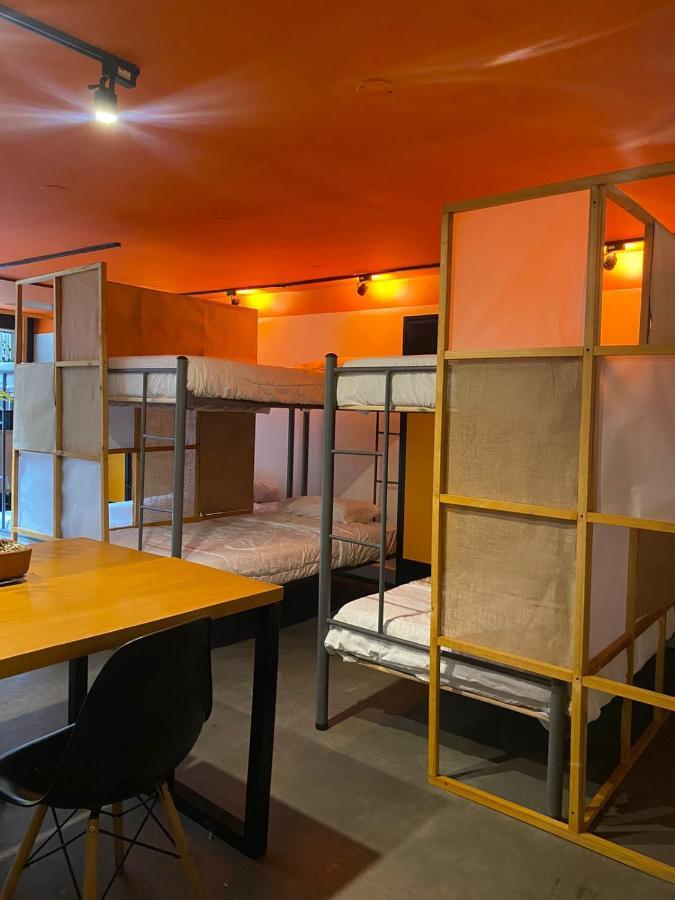 Bogota Hostal Chapinero Las Mandarinas Zewnętrze zdjęcie