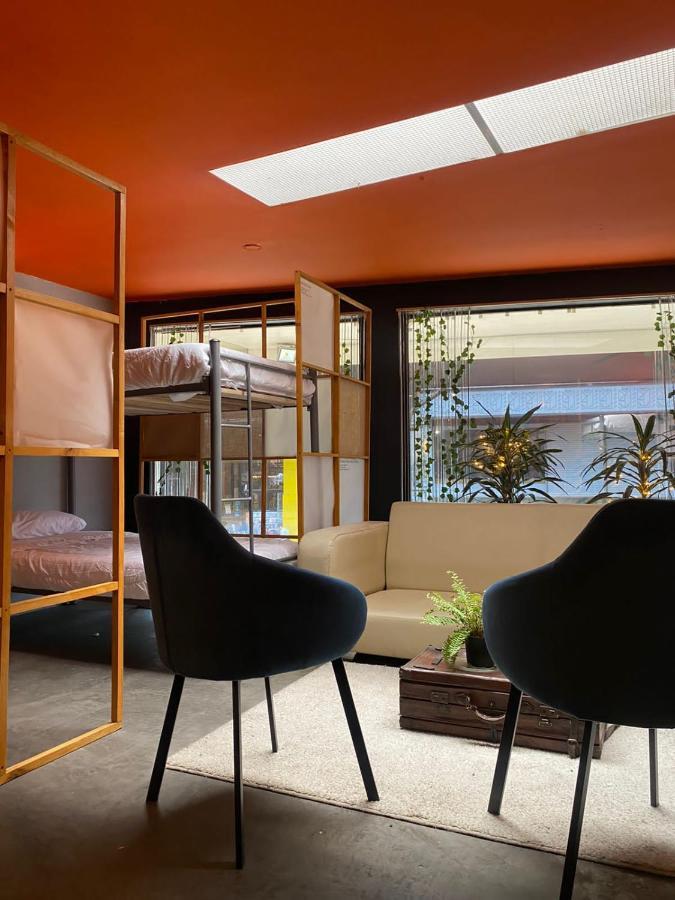 Bogota Hostal Chapinero Las Mandarinas Zewnętrze zdjęcie