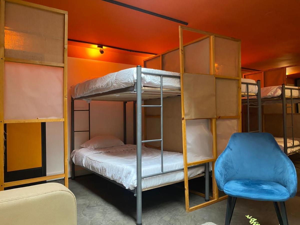 Bogota Hostal Chapinero Las Mandarinas Zewnętrze zdjęcie